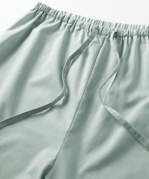 Viola e Viola（ヴィオラエヴィオラ）の「綿レース使いペチパンツ（その他アンダーウェア/インナー・レディース・ミント/ホワイト/ブラック・M/L/LL/3L）」の10枚目の写真