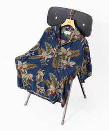 TWO PALMS | 【TWO PALMS / トゥーパームス】別注オーバーダイアロハシャツ(シャツ/ブラウス)