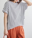 ikka(イッカ)の「トップス(Tシャツ/カットソー)」