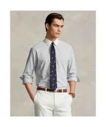 POLO RALPH LAUREN | クラシック フィット ストライプド ドビー シャツ(シャツ/ブラウス)