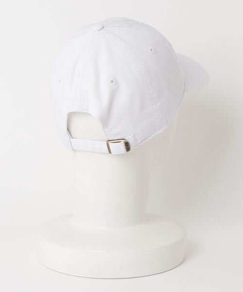 NEW ERA(ニューエラ)の「NEW ERA/ニューエラ キャップ カジュアルクラシック ニューヨーク・ヤンキース ホワイト × ブラック 13562009(キャップ・メンズ・ホワイト・FREE)」の3枚目の写真