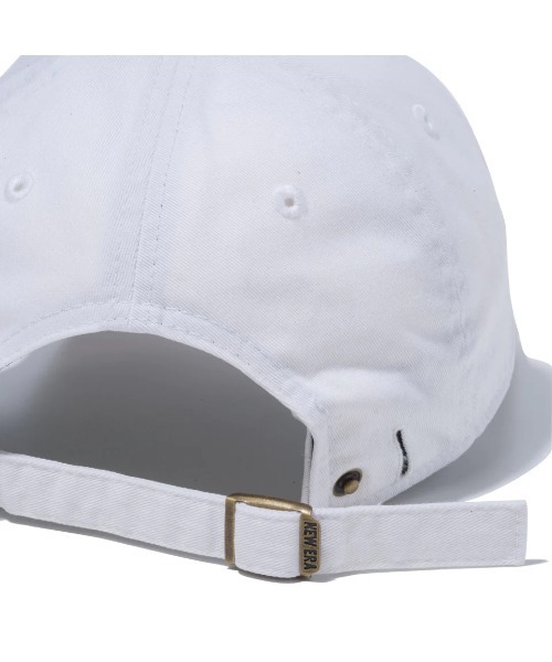NEW ERA(ニューエラ)の「NEW ERA/ニューエラ キャップ カジュアルクラシック ニューヨーク・ヤンキース ホワイト × ブラック 13562009(キャップ・メンズ・ホワイト・FREE)」の8枚目の写真