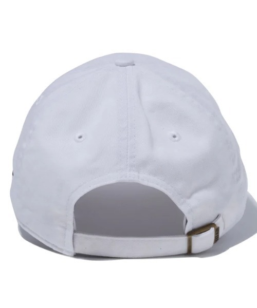NEW ERA(ニューエラ)の「NEW ERA/ニューエラ キャップ カジュアルクラシック ニューヨーク・ヤンキース ホワイト × ブラック 13562009(キャップ・メンズ・ホワイト・FREE)」の7枚目の写真