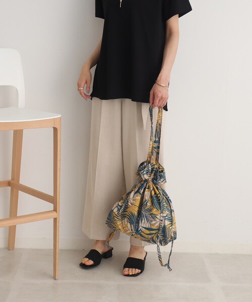 SHOO・LA・RUE（シューラルー）の「◇柄アソート巾着トート