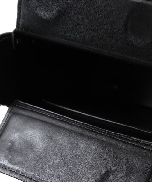 PICCIN(ピッチン)の「スタッズ付きスクエアバッグ(ハンドバッグ・レディース・ブラック・FREE)」の15枚目の写真
