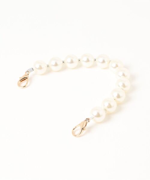 PICCIN(ピッチン)の「スタッズ付きスクエアバッグ(ハンドバッグ・レディース・ブラック・FREE)」の16枚目の写真