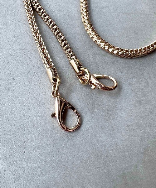 PICCIN(ピッチン)の「スタッズ付きスクエアバッグ(ハンドバッグ・レディース・ブラック・FREE)」の11枚目の写真