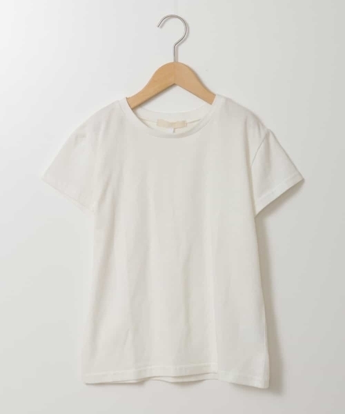 a.v.v（アーヴェヴェ）の「[140-150]【3点セット】サロペットコーデセット（サロペット/オーバーオール・キッズ・ブルー/ブラック・150/140）」の14枚目の写真