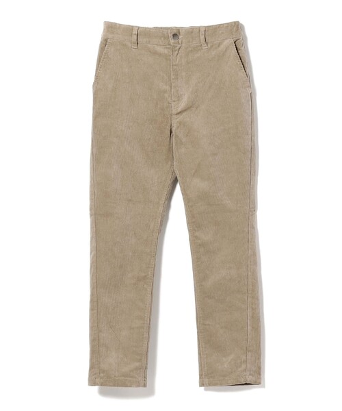 B:MING by BEAMS（ビーミングバイビームス）の「B:MING by BEAMS / ストレッチ コールテーパードパンツ（その他パンツ・レディース・グレー系その他/ラベンダー/チャコールグレー/アイボリー・LARGE/MEDIUM/SMALL）」の16枚目の写真