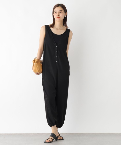 LEPSIM（レプシィム）の「ドロストオールインワン 970460（サロペット