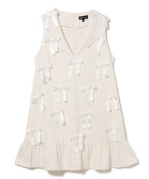 sister jane / Bloom Bow Midi Dress