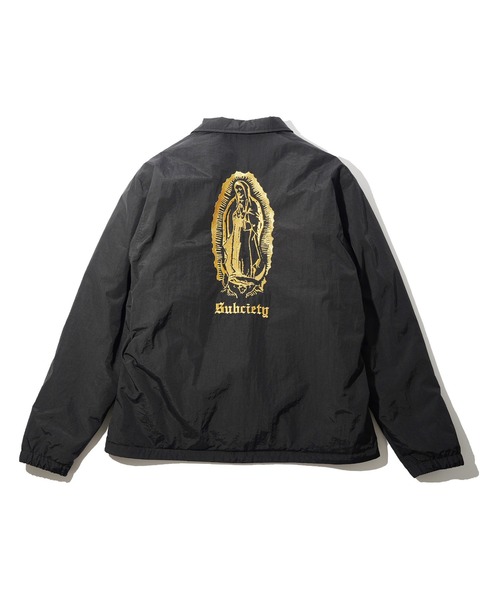Subciety（サブサエティ）の「MARIA COACH JKT（ブルゾン）」 - WEAR