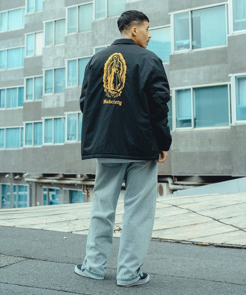 Subciety（サブサエティ）の「MARIA COACH JKT（ブルゾン）」 - WEAR