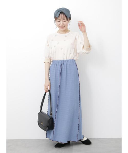 ehka sopo（エヘカソポ）の「柄アソートショルダーバッグ（ハンドバッグ・レディース・グリーン/ベージュ/ブラック/ブラウン・F）」の15枚目の写真