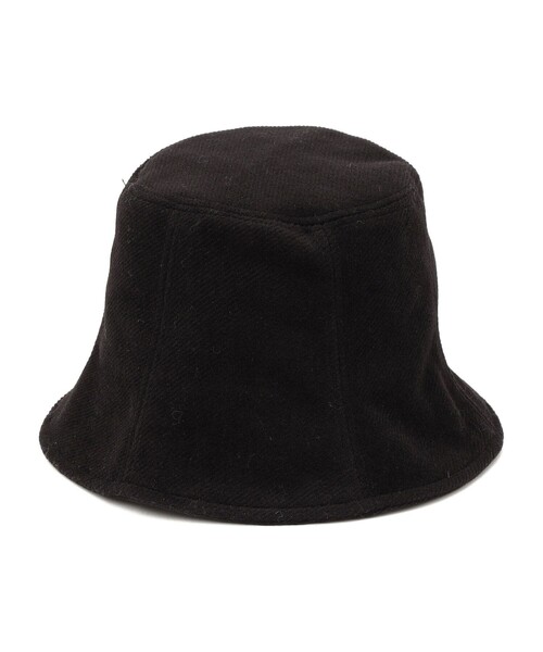 SHIPS any(シップス エニィ)の「SHIPS any: パネル ハット 23AW(ハット・レディース・ブラック/ナチュラル・ONE SIZE)」の14枚目の写真