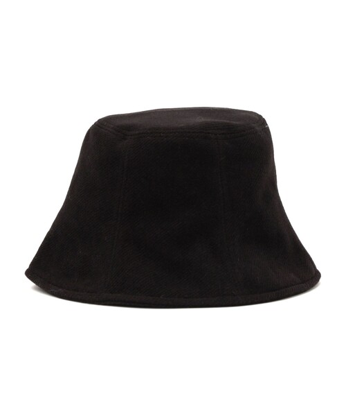 SHIPS any(シップス エニィ)の「SHIPS any: パネル ハット 23AW(ハット・レディース・ブラック/ナチュラル・ONE SIZE)」の15枚目の写真
