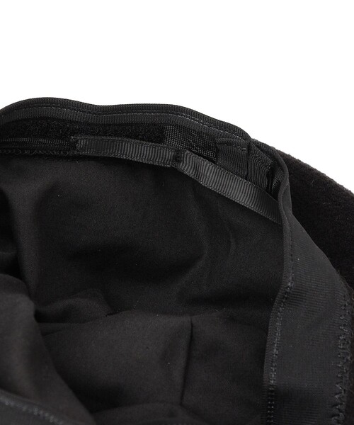 SHIPS any(シップス エニィ)の「SHIPS any: パネル ハット 23AW(ハット・レディース・ブラック/ナチュラル・ONE SIZE)」の18枚目の写真