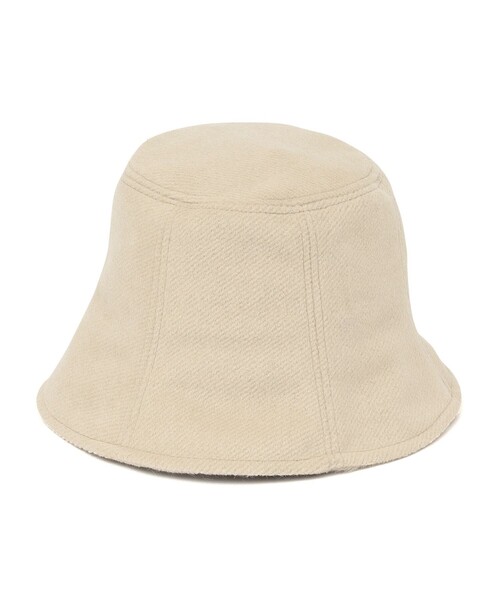 SHIPS any(シップス エニィ)の「SHIPS any: パネル ハット 23AW(ハット・レディース・ブラック/ナチュラル・ONE SIZE)」の19枚目の写真