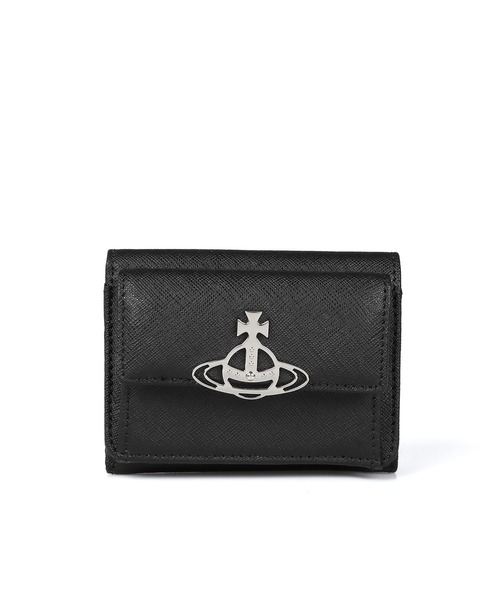 “SAFFIANO” 三つ折り財布【239705 SW17】