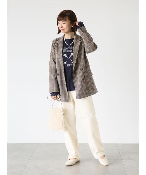 Lugnoncure(ルノンキュール)の「5ポケットデニムパンツ(デニムパンツ・レディース・ブラック/オフホワイト/ブルー・S/L/M)」の14枚目の写真