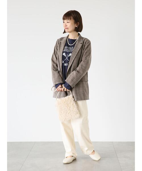 Lugnoncure(ルノンキュール)の「5ポケットデニムパンツ(デニムパンツ・レディース・ブラック/オフホワイト/ブルー・S/L/M)」の15枚目の写真