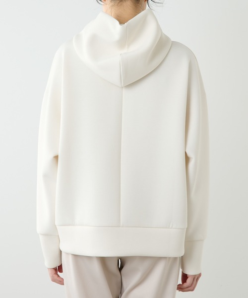 Whim Gazette(ウィム ガゼット) ダンボールパーカー Whim Gazette（ウィムガゼット）の「ダンボールパーカー（パーカー