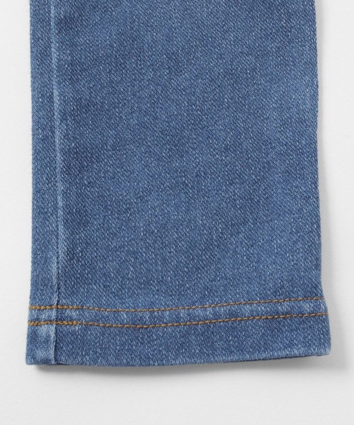 S&H（エスアンドエイチ）の「【S&H】デニム風レギンス（その他パンツ・キッズ・ブルー/インディゴブルー・120cm/130cm/110cm/100cm）」の20枚目の写真