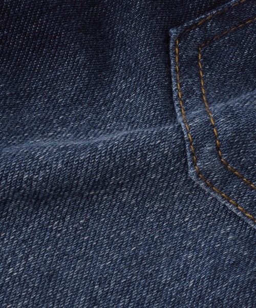 S&H（エスアンドエイチ）の「【S&H】デニム風レギンス（その他パンツ・キッズ・ブルー/インディゴブルー・120cm/130cm/110cm/100cm）」の14枚目の写真