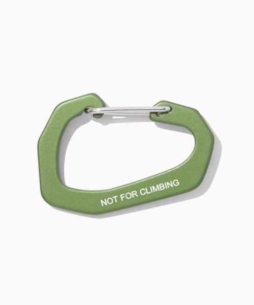 kaoyorinakami logo carabiner 即完売再販無し