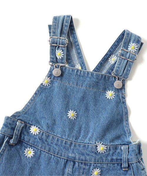 かぐれ　オールインワン　刺繍 かぐれ オールインワン 刺繍