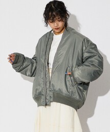 Firsthand | Firsthand/ファーストハンド BIG MA1 / ビッグシルエットMA-1(MA-1)