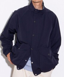 GLOSTER | 【限定展開】Wading jacket ショートジャケット(ブルゾン)