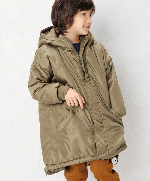 RAGEBLUE PUFFER COAT モンスター パーカ 中綿 RAGEBLUE（レイジブルー）の「＜AIRTHERMAL/高機能中綿
