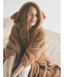 ジェラートピケ❤︎スリープ sleep DOG着る毛布 ベージュ Sleep】DOG ／ CAT 着る毛布 | ジェラート ピケ(gelato pique