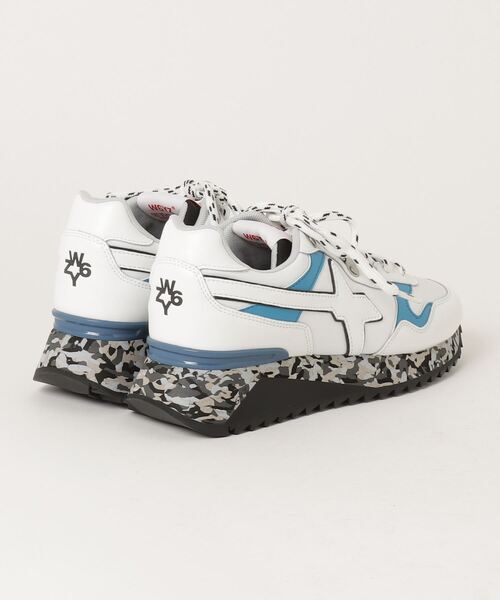 W6YZ（ウィズ）の「YAK-M KIRYU LIMITED（スニーカー）」 - WEAR