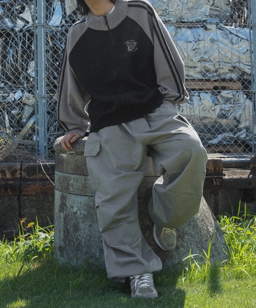 kutir（クティール）の「配色ラグランドライバーズニット（カーディガン/ボレロ・メンズ・ブラック/ネイビー/ブラウン・MEDIUM/LARGE）」の21枚目の写真