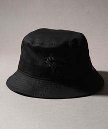 【THRASHER/スラッシャー】×【Mark Gonzales/マーク ゴンザレス】アート刺繍  バケットハット