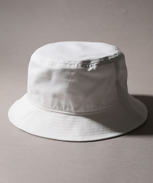 THRASHER（スラッシャー）の「【THRASHER/スラッシャー】×【Mark Gonzales/マーク ゴンザレス】アート刺繍  バケットハット（ハット・メンズ・ホワイト/ブラック・FREE）」の6枚目の写真