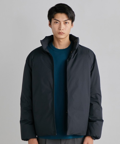 UNITED TOKYO 撥水スタンドパデットジャケット UNITED TOKYO（ユナイテッドトウキョウ）の「【WEB限定】撥水スタンド