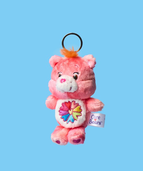 THE BAREFOOT(ベアフット)の「【 ケアベア / Care Bears 】キーホルダー マスコット カラフル クマ softMC NJI(キーホルダー・レディース・イエロー/ターコイズブルー/パープル/オフホワイト/ピンク/ラベンダー/ライトブルー/オレンジ/ピンク系/その他1/その他2/ブルー/その他3/その他5/その他6/その他4/オレンジ系/サックスブルー/その他9/その他7/その他8・FREE)」の16枚目の写真