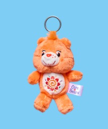 【 ケアベア / Care Bears 】キーホルダー マスコット カラフル クマ softMC NJI