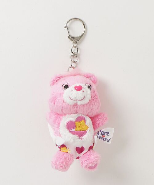 ケアベア / Care Bears 】キーホルダー マスコット カラフル クマ