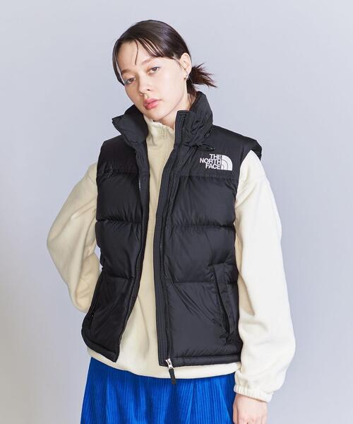 31【人気】ノースフェイス　ダウンベスト　ヌプシ　レディースXS　黒　ブラック 31【人気】ノースフェイス ダウンベスト ヌプシ レディースXS 黒