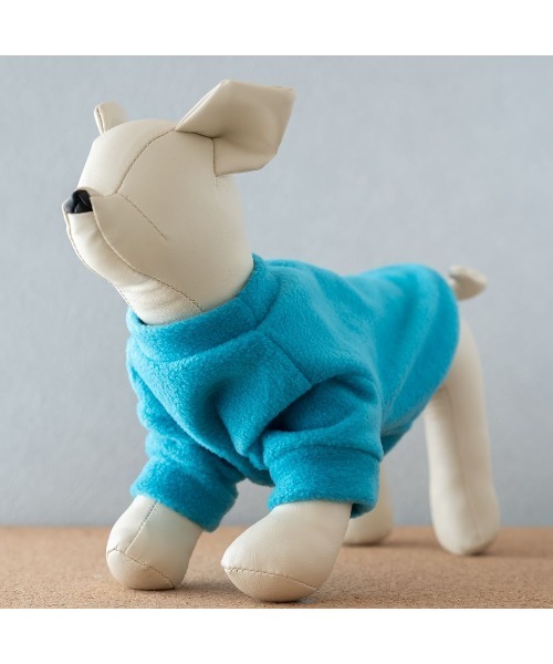 muumdog】犬服 シンプル Tシャツ フリース生地 秋冬/犬服/ペット服