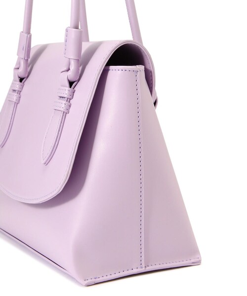 FREE'S MART（フリーズマート）の「◇ロングショルダーバッグ（ショルダーバッグ・レディース・ブラック/パープル/ホワイト・ﾌﾘ-）」の18枚目の写真