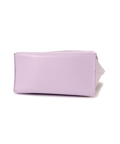 FREE'S MART（フリーズマート）の「◇ロングショルダーバッグ（ショルダーバッグ・レディース・ブラック/パープル/ホワイト・ﾌﾘ-）」の17枚目の写真