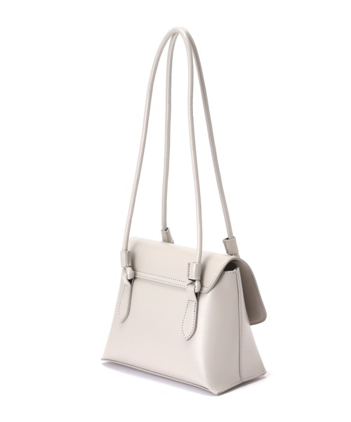 FREE'S MART（フリーズマート）の「◇ロングショルダーバッグ（ショルダーバッグ・レディース・ブラック/パープル/ホワイト・ﾌﾘ-）」の10枚目の写真