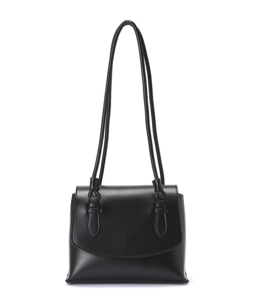 FREE'S MART（フリーズマート）の「◇ロングショルダーバッグ（ショルダーバッグ・レディース・ブラック/パープル/ホワイト・ﾌﾘ-）」の8枚目の写真