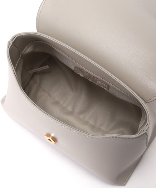 FREE'S MART（フリーズマート）の「◇ロングショルダーバッグ（ショルダーバッグ・レディース・ブラック/パープル/ホワイト・ﾌﾘ-）」の13枚目の写真