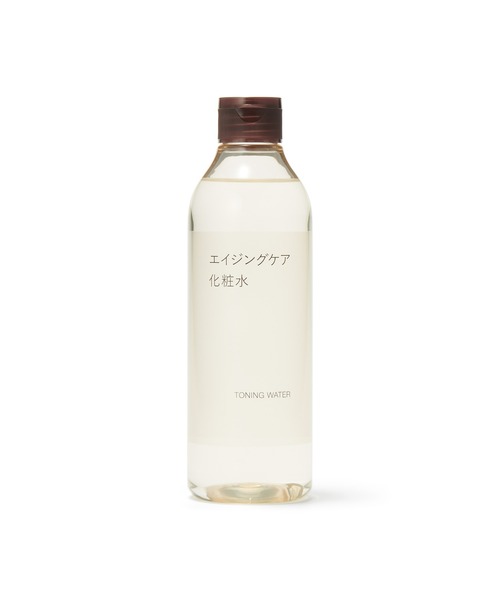 無印良品（ムジルシリョウヒン）の「エイジングケア化粧水 300mL